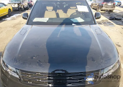 2024 Land Rover Range Rover Sport Se из США, поврежденный, VIN SAL1P9EU5RA411443